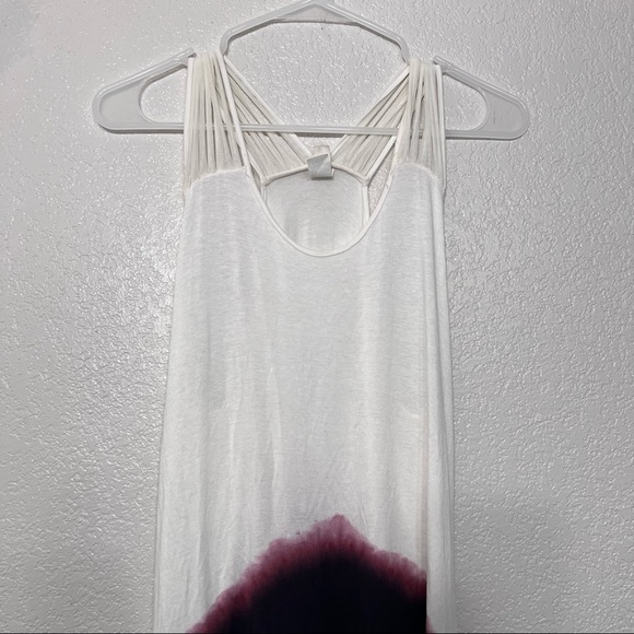 Entreaguas dip dye top coverup size Small - Picture 3 of 9
